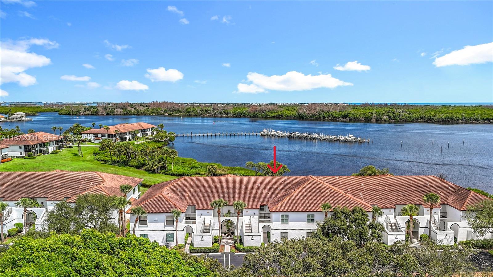 6082 SE Landing Way # 11, Stuart FL 34997 — #A11872001