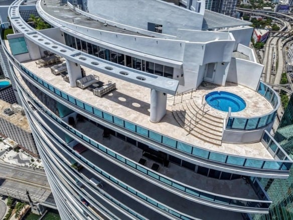 200 Biscayne Boulevard Way # 5401, Miami FL 33131 — #A11872123