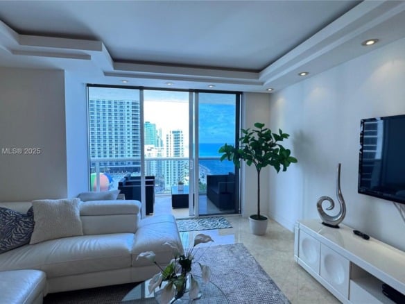 1830 S Ocean Dr (Avail APRIL 12 ,2026 # 2211, Hallandale Beach FL 33009 — #A11872225