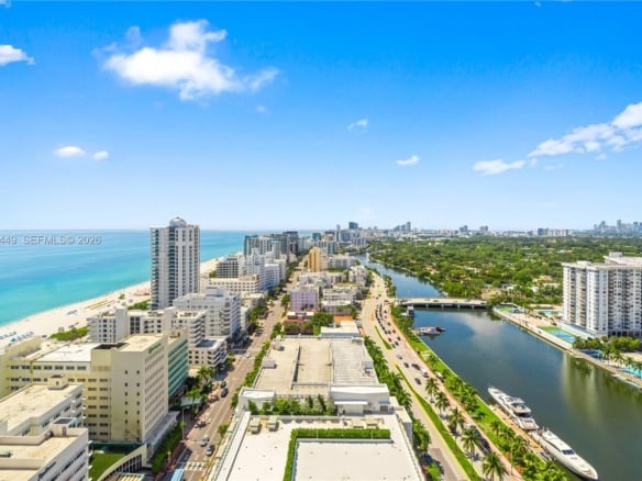 4401 Collins Ave # 2712, Miami Beach FL 33140 — #A11872449