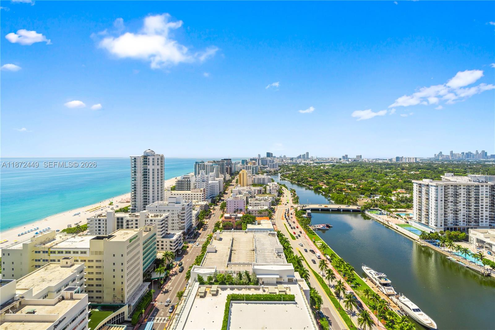 4401 Collins Ave # 2712, Miami Beach FL 33140 — #A11872449