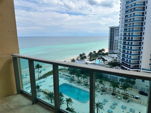 2501 S Ocean Dr # 1418, Hollywood FL 33019 — #A11872711
