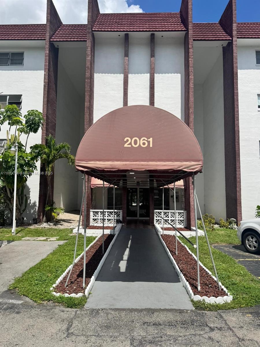 2061 NW 47th Ter # 407, Lauderhill FL 33313 — #A11873206