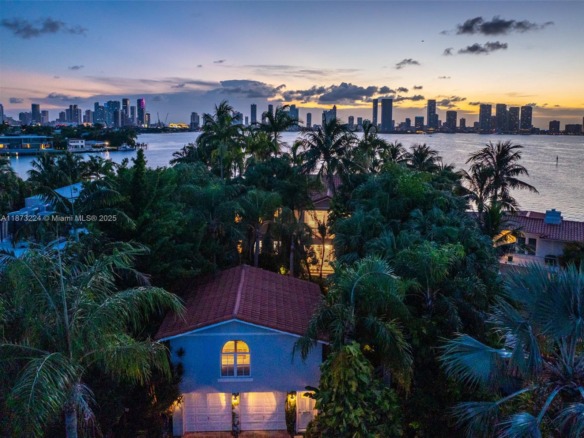 814 W Dilido Dr, Miami Beach FL 33139 — #A11873224