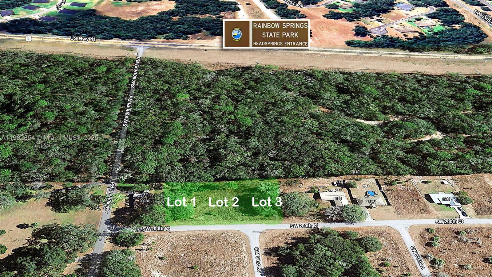 undetermined SW 200th Ct, Other City – In The State Of Florida FL 34431 — #A11902854