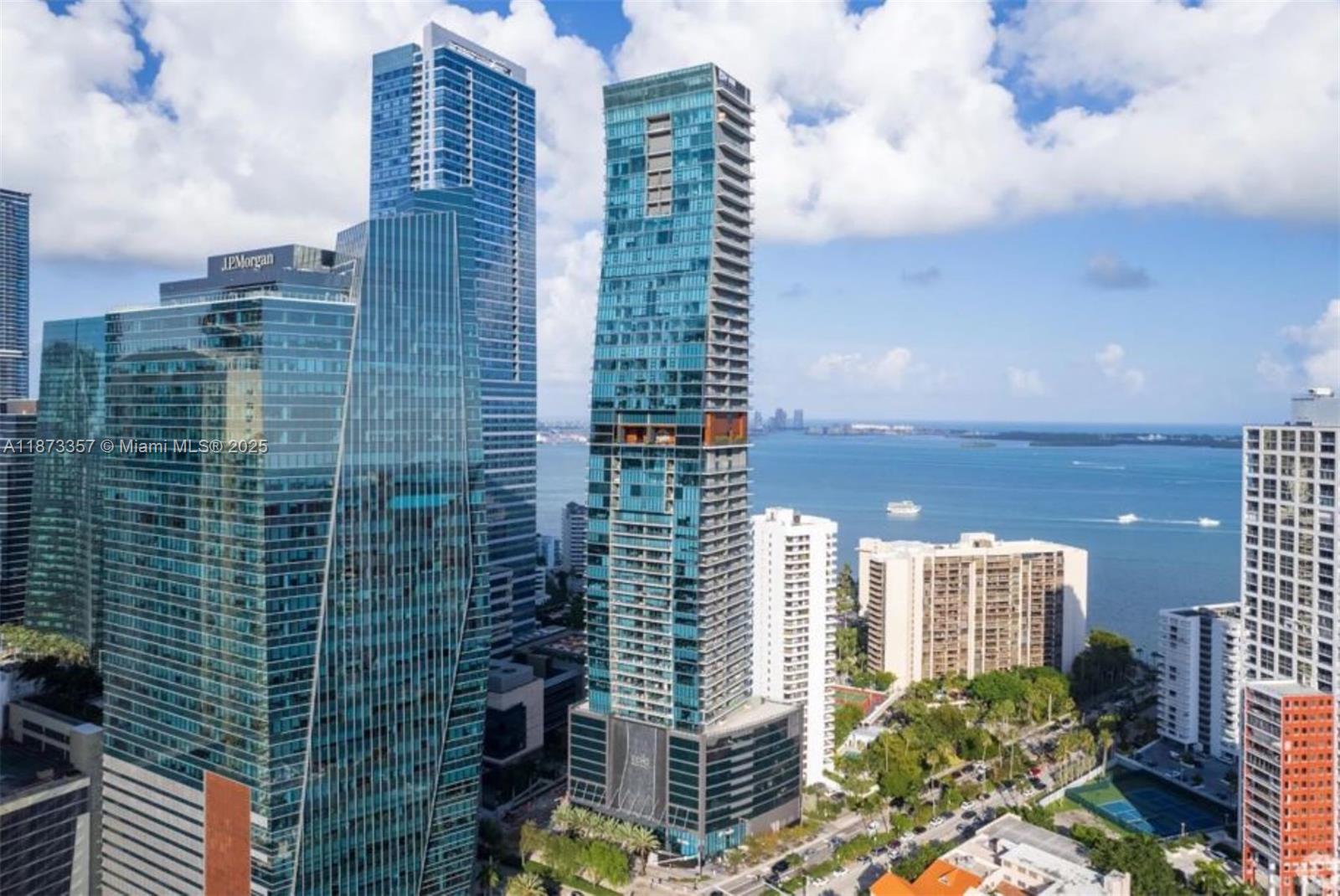 1451 Brickell Ave # 2706, Miami FL 33131 — #A11873357
