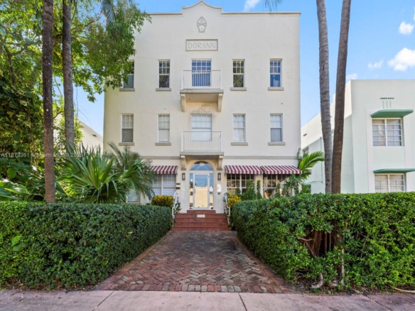 1244 Pennsylvania Ave # 302, Miami Beach FL 33139 — #A11873361