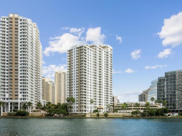 701 Brickell Key Blvd # 1106, Miami FL 33131 — #A11873412