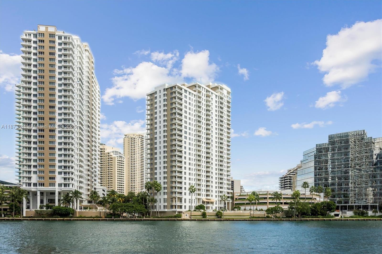 83dcefb7-8129 701 Brickell Key Blvd # 1106, Miami FL 33131 — #A11873412