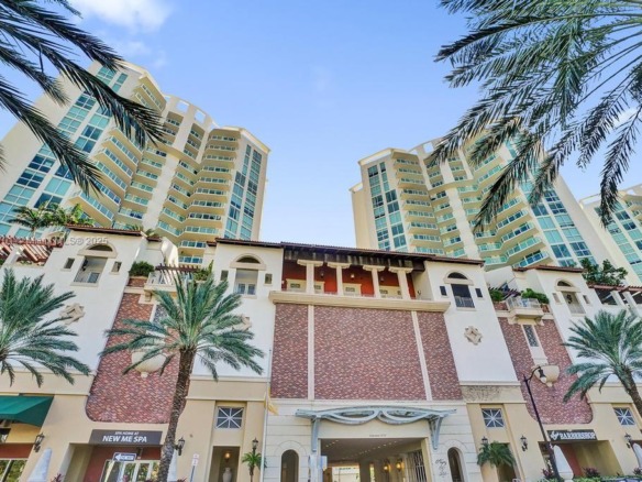 150 Sunny Isles Blvd # 1606, Sunny Isles Beach FL 33160 — #A11873701