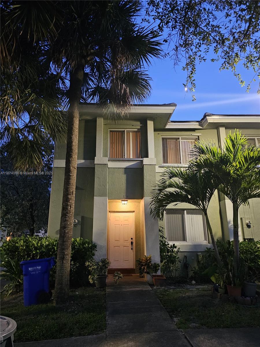126 Hidden Ct Rd # D, Hollywood FL 33023 — #A11874000