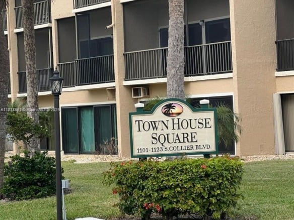 1103 S collier # 108, Marco Island FL 34145 — #A11874089