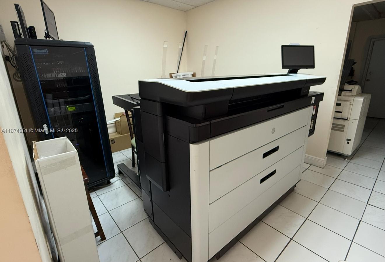 83dcefb7-8163 Commercial Printing Business For Sale, Miami FL 33165 — #A11874251