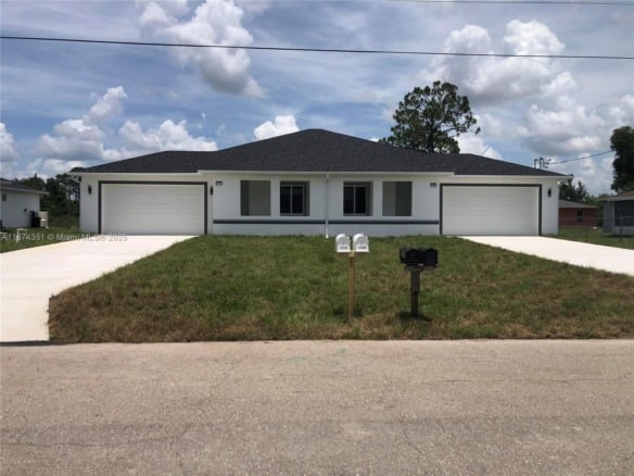 4572 Golfview Blvd # 1, Lehigh Acres FL 33973 — #A11874351