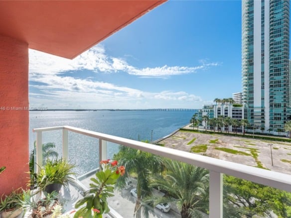 1155 Brickell Bay Dr # 609, Miami FL 33131 — #A11874446