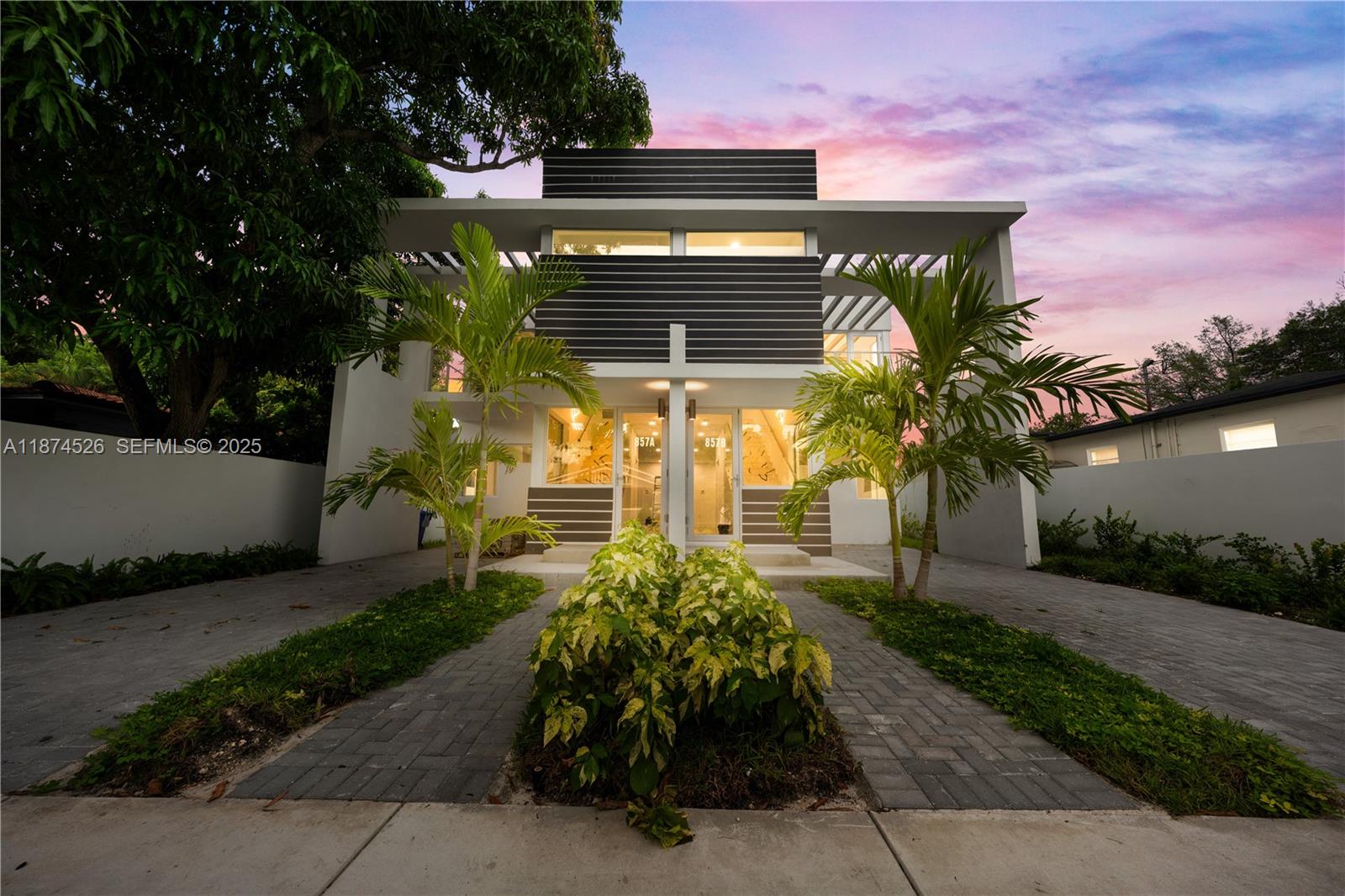 857 SW 14th Ave # A, Miami FL 33135 — #A11874526