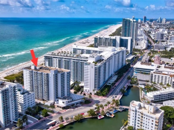 2401 Collins Ave # 1005, Miami Beach FL 33140 — #A11874609