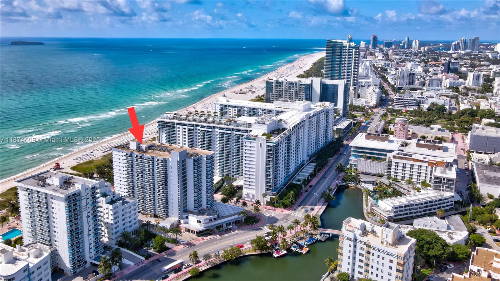 2401 Collins Ave # 1005, Miami Beach FL 33140 — #A11874609