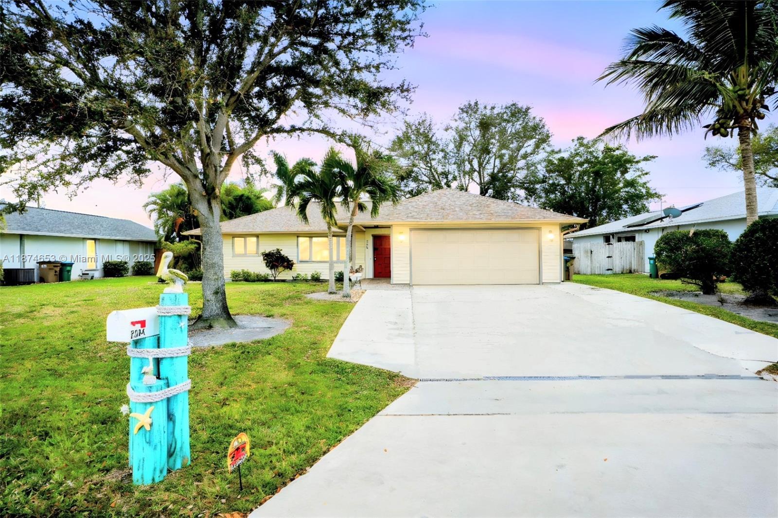 2304 SE 8TH TER, Cape Coral FL 33990 — #A11874653