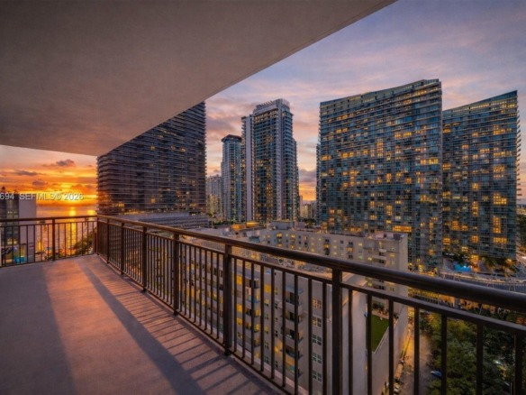 999 SW 1st Ave # 1903, Miami FL 33130 — #A11874694