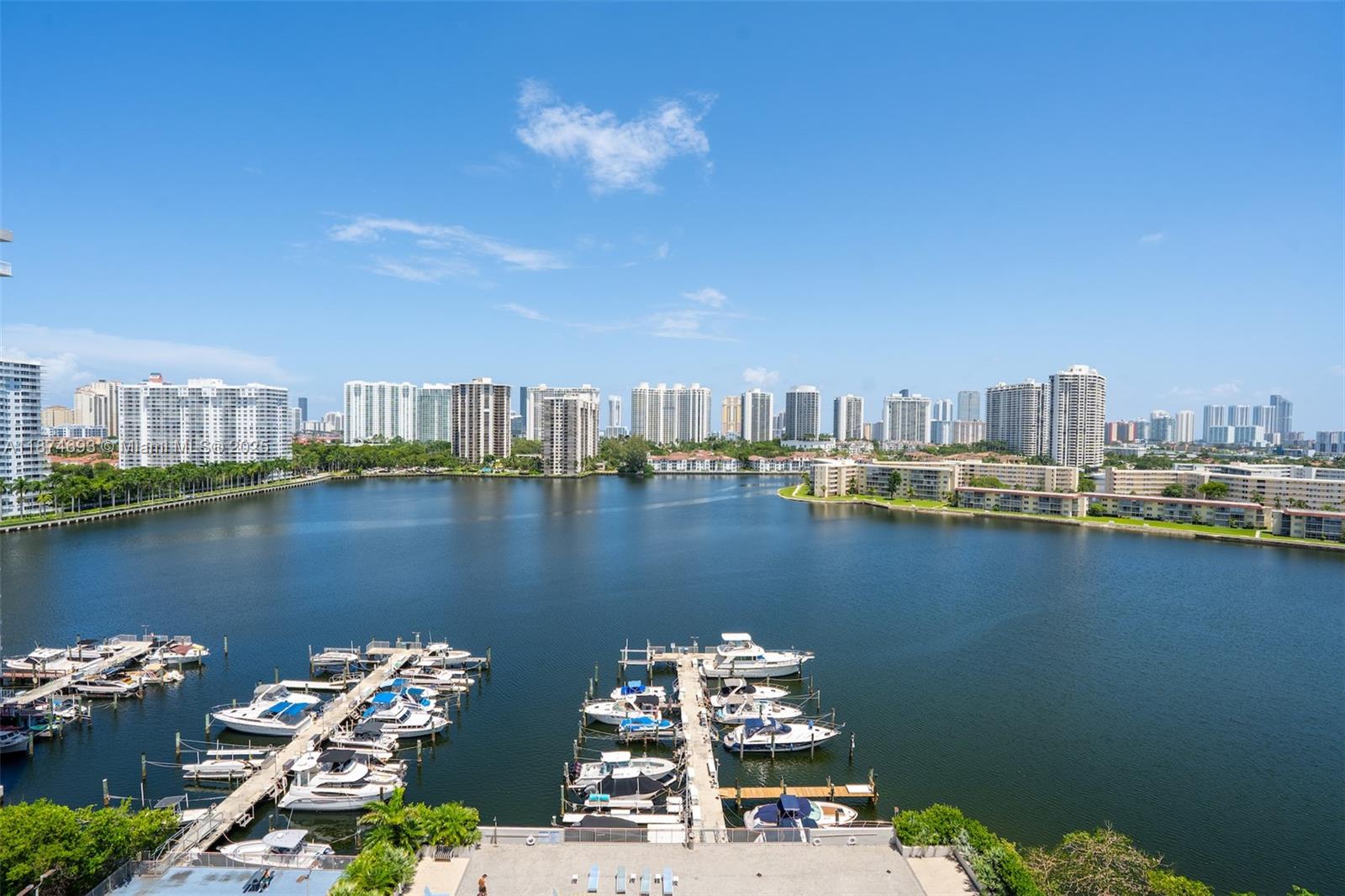 18041 Biscayne Blvd # 1404, Aventura FL 33160 — #A11874693