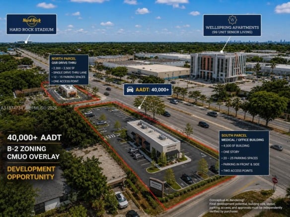 NW 27th, Opa-Locka FL 33054 — #A11874734