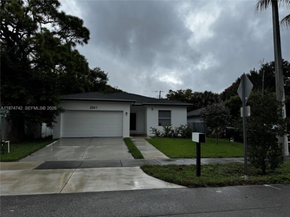 2541 NW 9th St, Fort Lauderdale FL 33311 — #A11874742