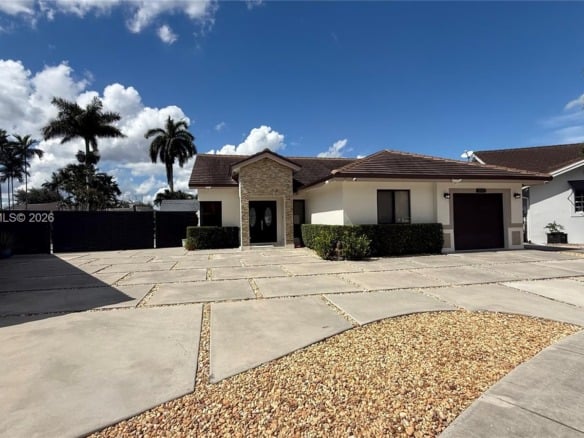 840 NW 134th Ave, Miami FL 33182 — #A11874980