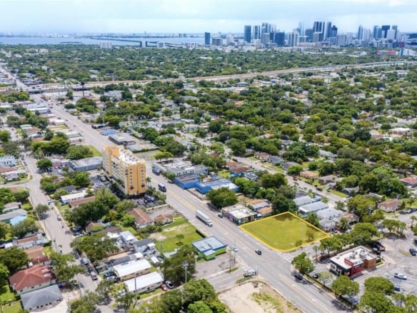 1090 NW 54th St, Miami FL 33127 — #A11875010