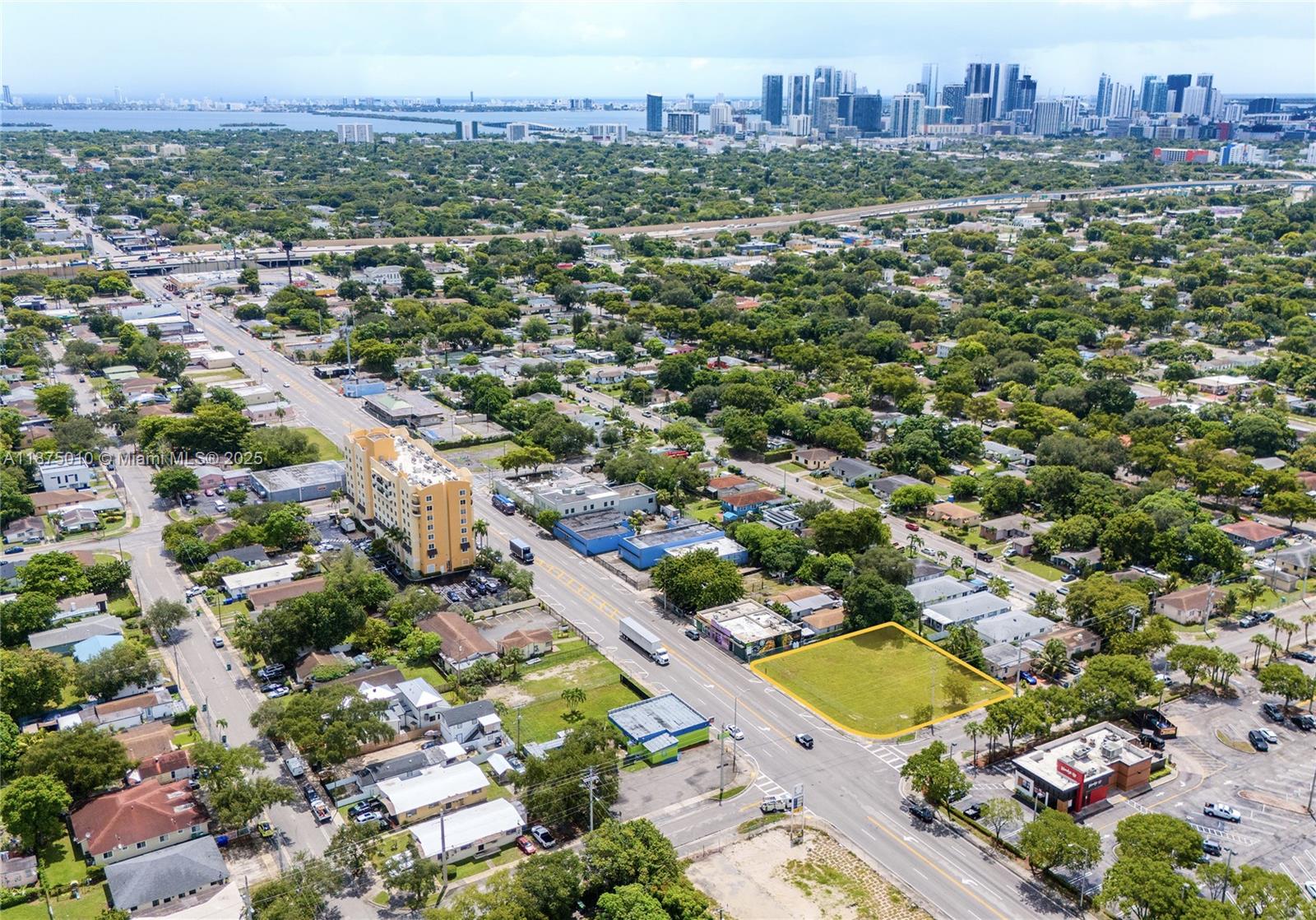 83dcefb7-8199 1090 NW 54th St, Miami FL 33127 — #A11875010
