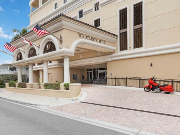 601 N Ft Lauderdale Beach Blvd # 611, Fort Lauderdale FL 33304 — #A11875034
