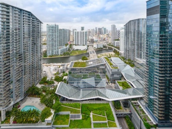 45 SW 9th ST # 4108, Miami FL 33130 — #A11875113