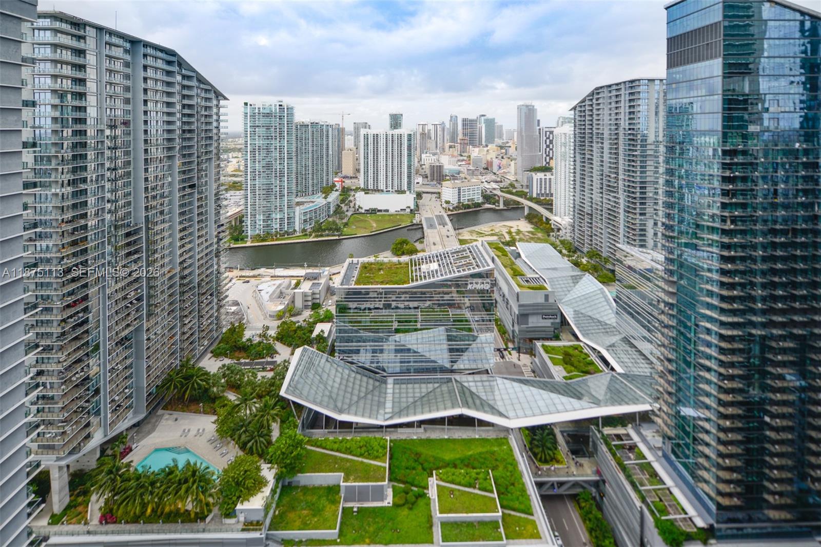 O 45 SW 9th ST # 4108, Miami FL 33130 — #A11875113