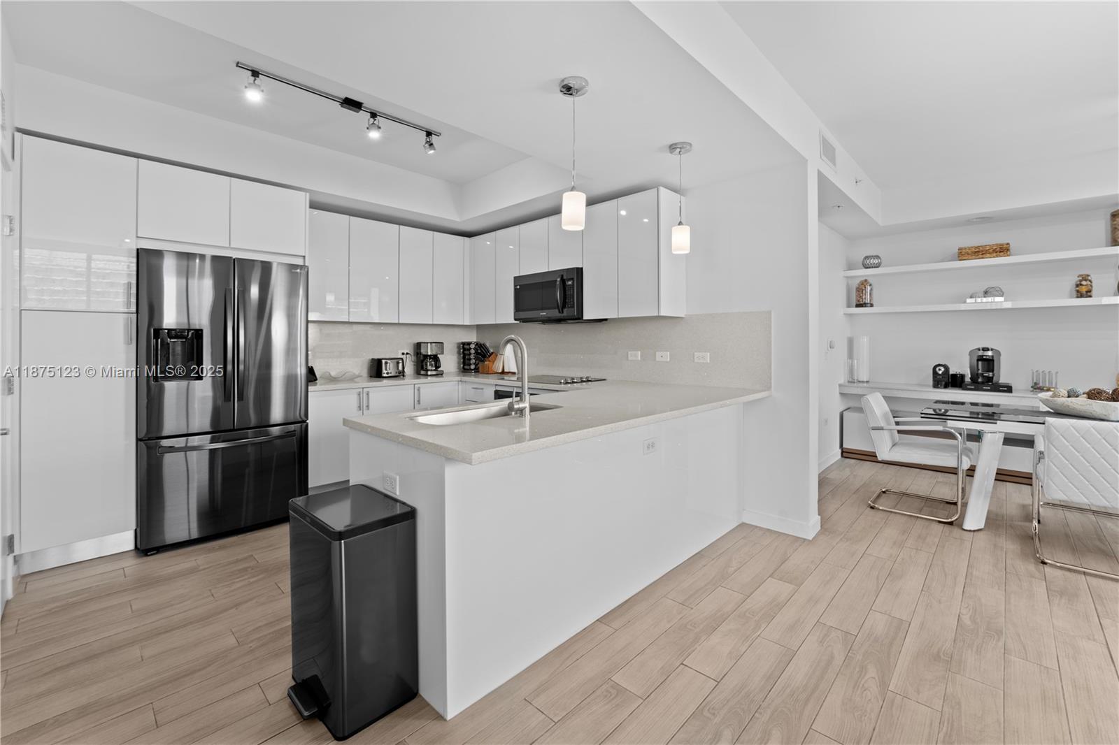 999 SW 1st Ave # 3304, Miami FL 33130 — #A11875123