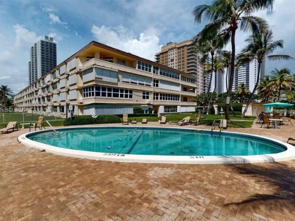 1936 S Ocean Dr # 11D, Hallandale Beach FL 33009 — #A11875271