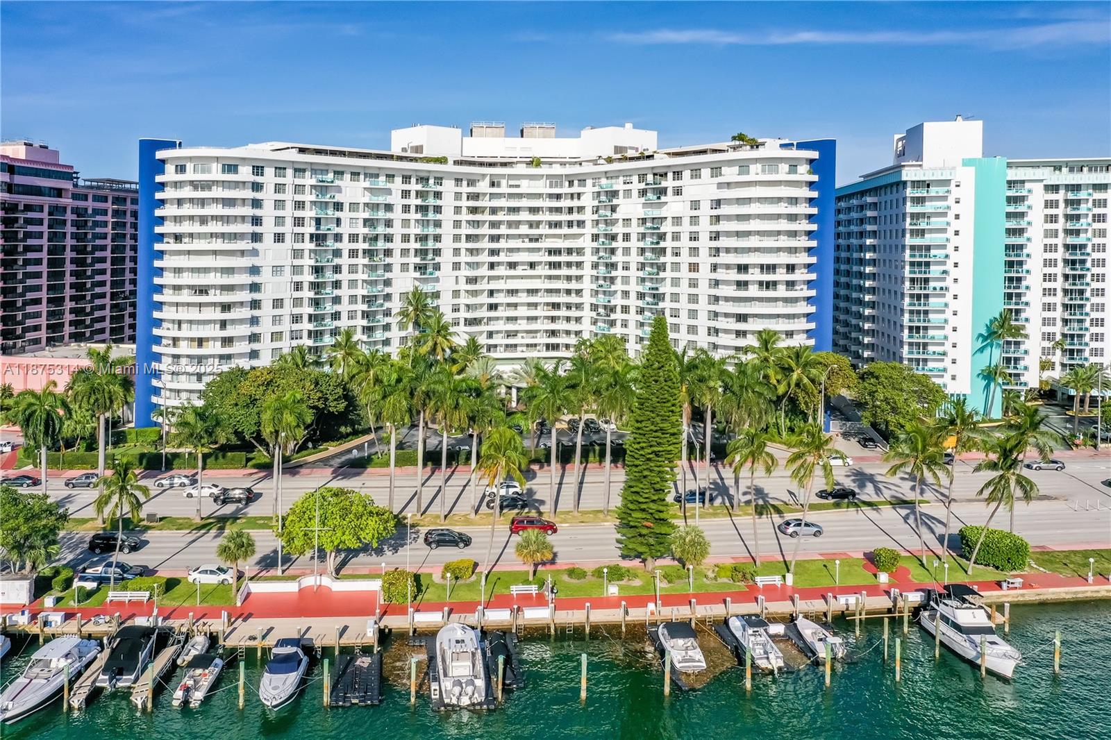 5161 Collins Ave # 603, Miami Beach FL 33140 — #A11875314