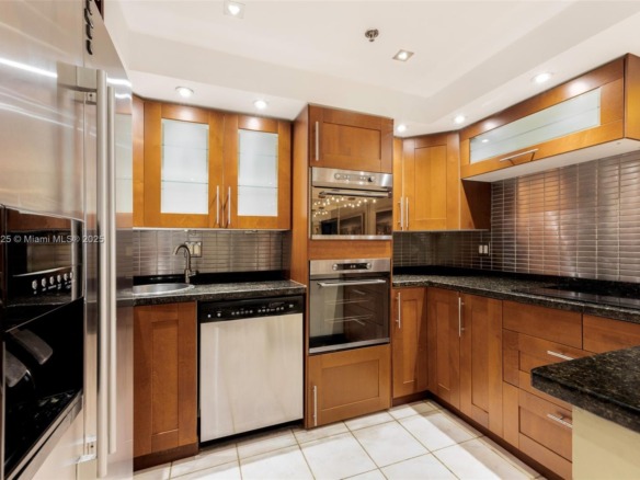 1717 N Bayshore Dr # 3042, Miami FL 33132 — #A11875325