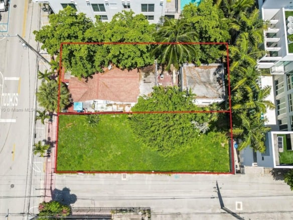 918 4th St, Miami Beach FL 33139 — #A11875710