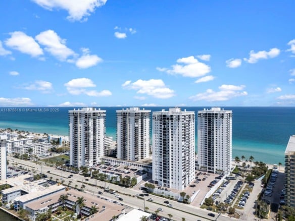 2301 S Ocean Dr # 307, Hollywood FL 33019 — #A11875816