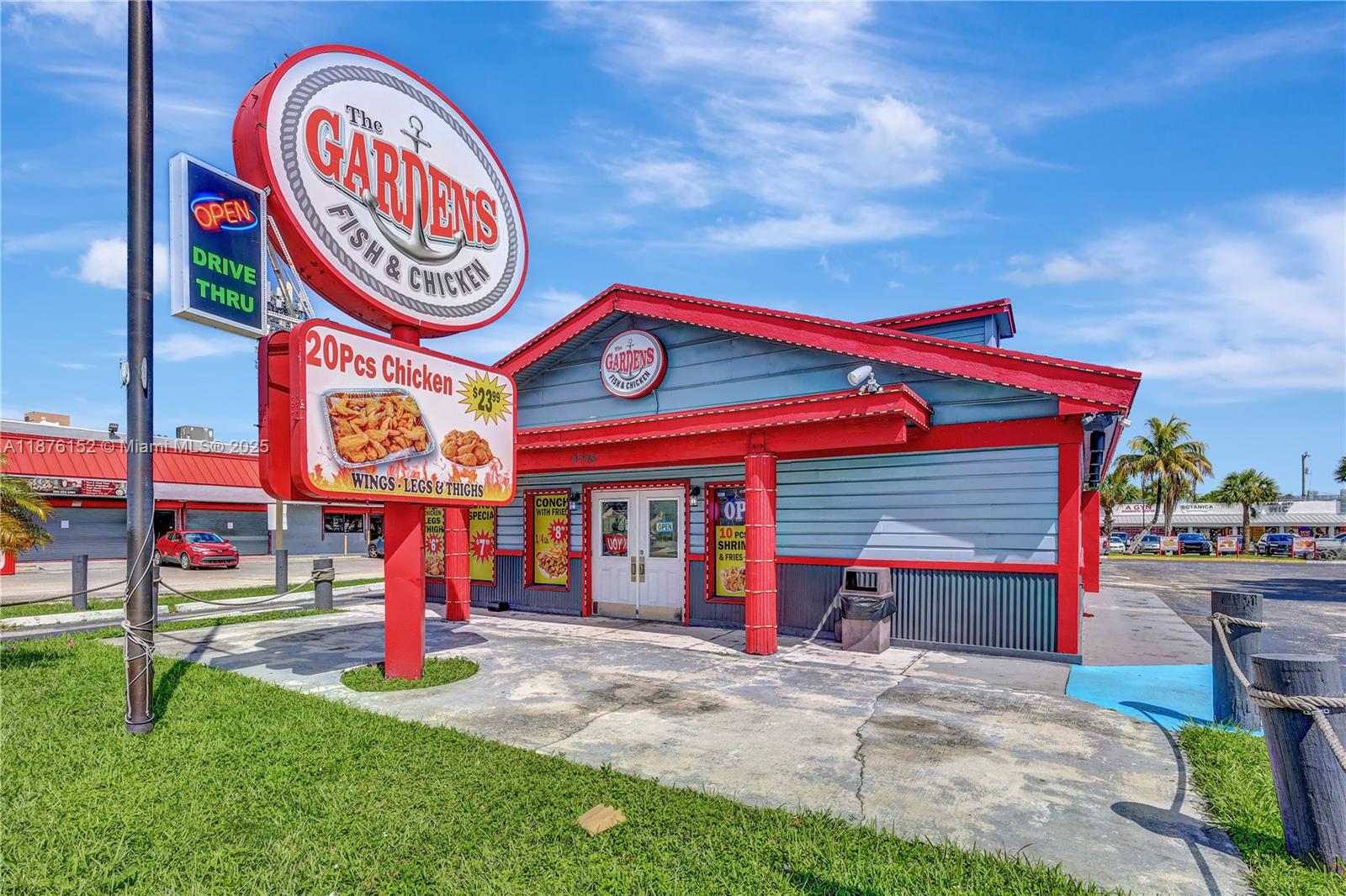 4775 NW 183rd St, Miami Gardens FL 33055 — #A11876152
