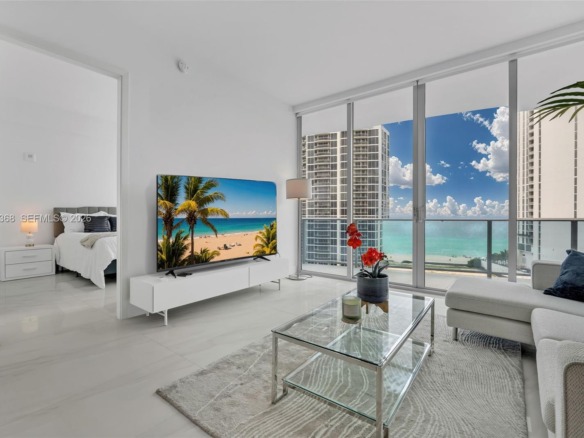 17550 Collins Ave # 1003, Sunny Isles Beach FL 33160 — #A11876368