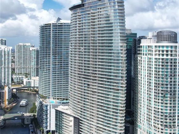 300 Biscayne Blvd Way # 2308, Miami FL 33131 — #A11876415