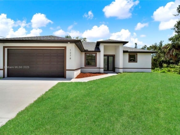 1278 Miliken Terrace, Port Charlotte FL 33953 — #A11876578