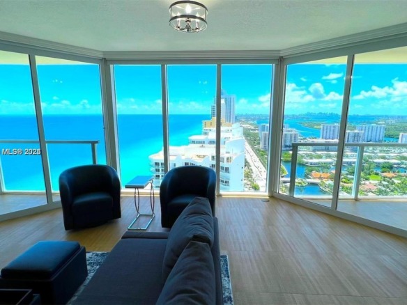 16699 Collins Ave # 3808, Sunny Isles Beach FL 33160 — #A11876769