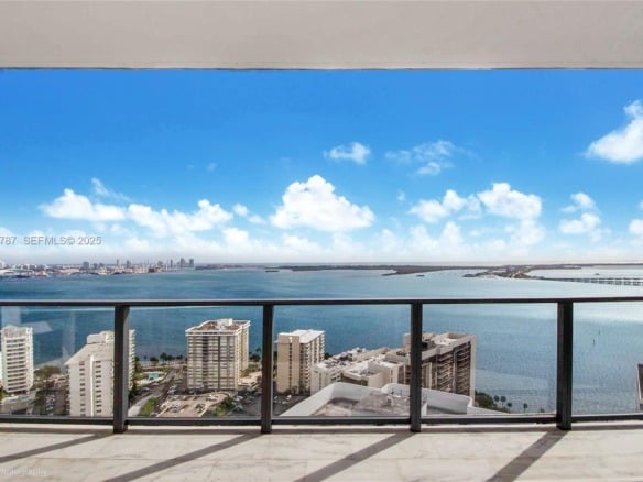 1451 Brickell Ave # 3102, Miami FL 33131 — #A11876787