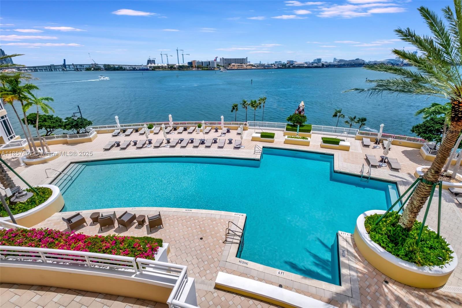 83dcefb7-829 848 Brickell Key Dr # 2602, Miami FL 33131 — #A11857897