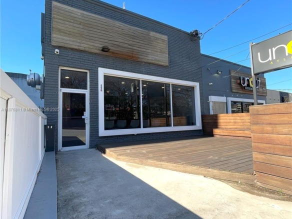 550 Piedmont Ave, GA 30308 — #A11876811