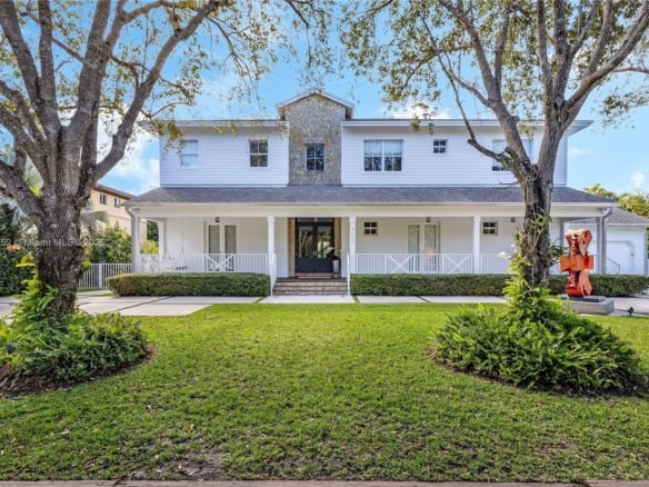 9460 SW 69th Ave, Pinecrest FL 33156 — #A11876952
