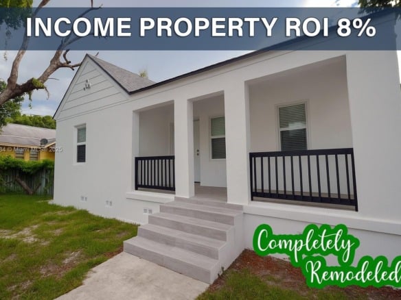 7814 NW 5th Ct, Miami FL 33150 — #A11876984
