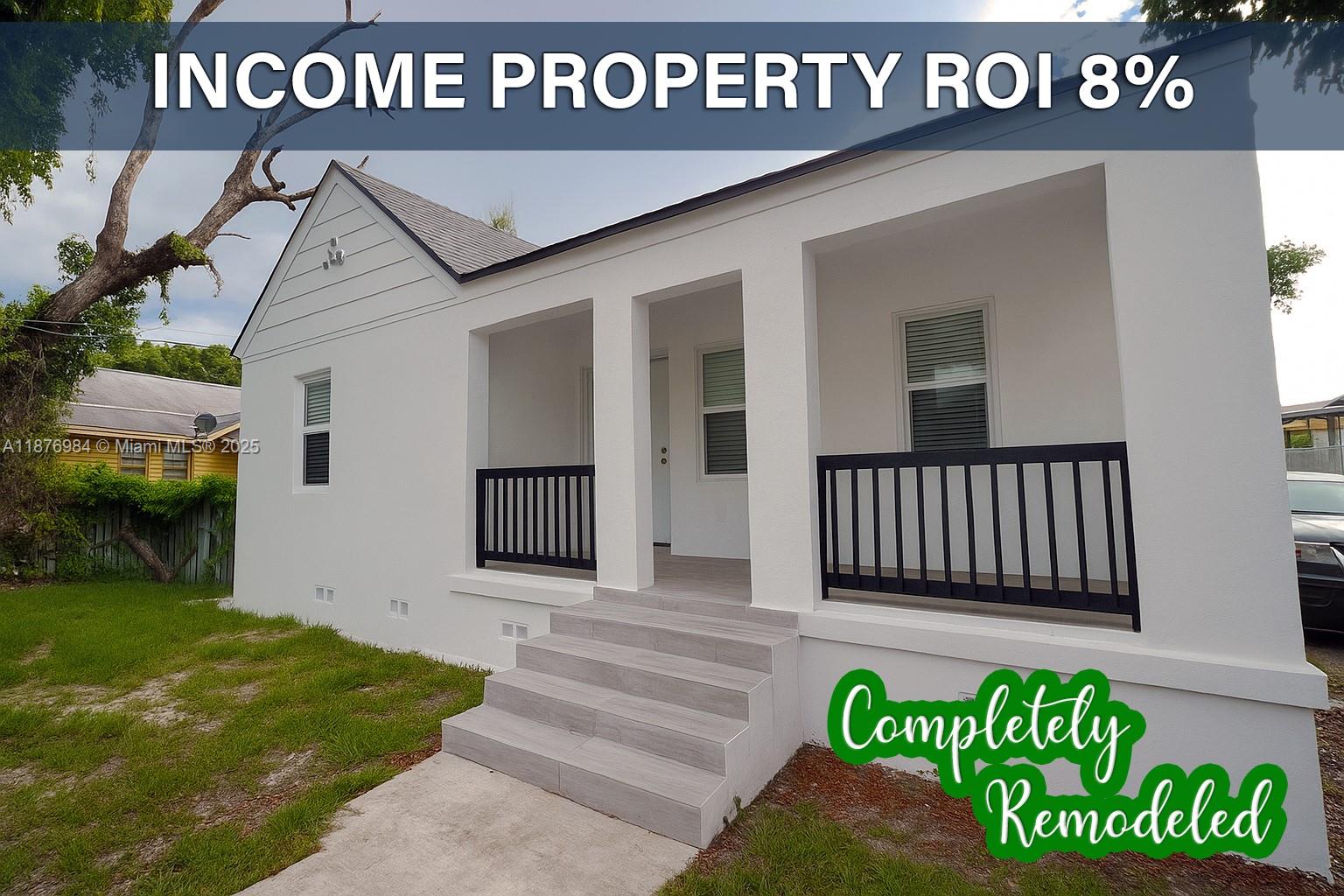 7814 NW 5th Ct, Miami FL 33150 — #A11876984